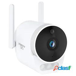 Telecamera IP 3MP (20481536) A cupola Wi-fi Sensore di