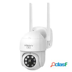 Telecamera IP 3MP (20481536) PTZ Wi-fi Sensore di movimento