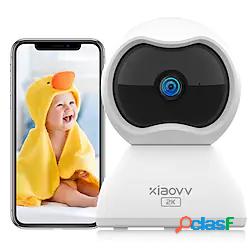 Telecamera IP 3MP (20481536) PTZ Wi-fi Sensore di movimento