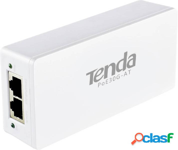 Tenda PoE30G-AT Iniettore PoE 10 / 100 / 1000 MBit/s IEEE