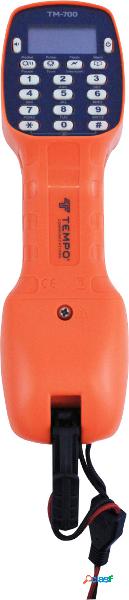 Tester per telefonia Tempo Communications TM-700i