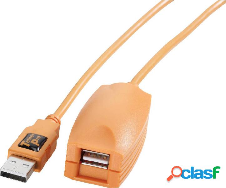 Tether Tools Cavo USB Presa USB-A, Presa USB-B 5.00 m