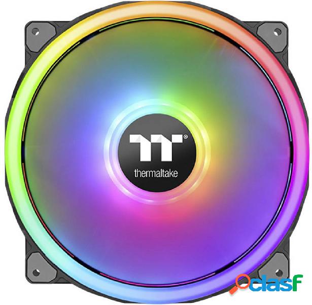 Thermaltake Riing Trio 20 RGB Ventola per PC case Nero,