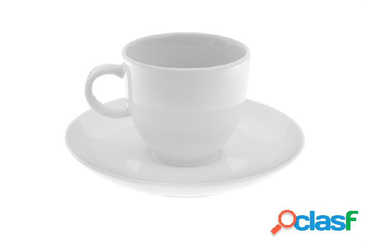 Thomas Tazza caffè Sunny Day Bianco porcellana con piattino