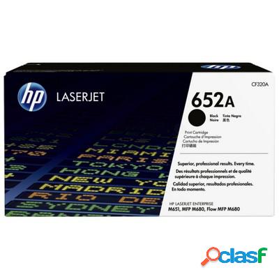 Toner Hp CF320A 652A originale NERO