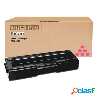 Toner Ricoh 406481 originale MAGENTA