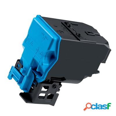 Toner compatibile Epson S050592 CIANO