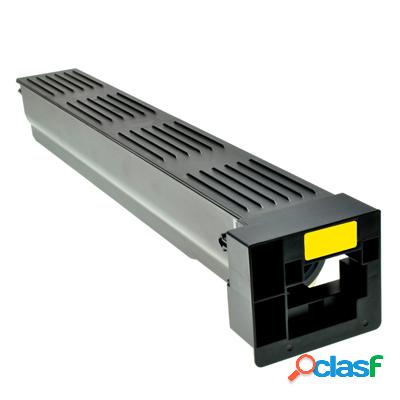Toner compatibile Minolta A070250 GIALLO