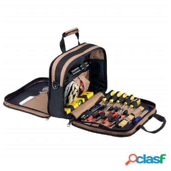Toolpack Borsa Porta Documenti e Attrezzi Deluxe 360.043