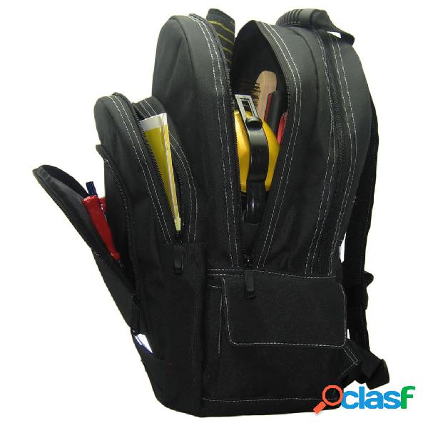 Toolpack Zaino per Attrezzi Notebook Tablet Estimate 360.087