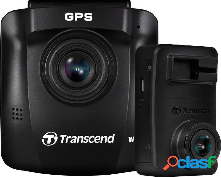 Transcend DrivePro 620 Dashcam Max. angolo di visuale