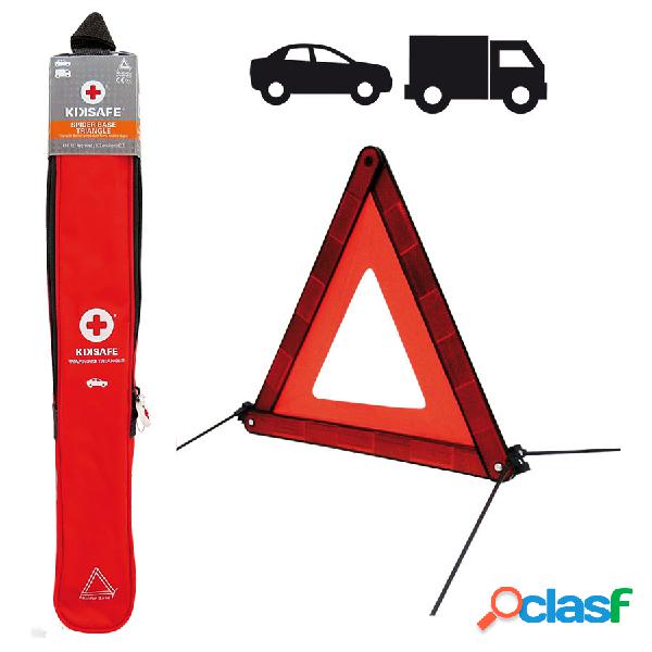 Triangolo emergenza con base a ragno - KIKSAFE
