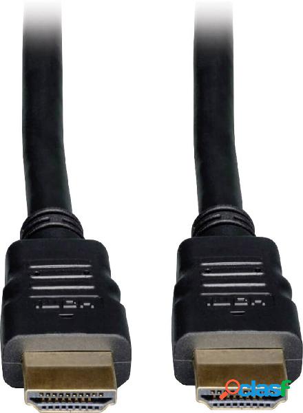 Tripp Lite HDMI Cavo Spina HDMI-A, Spina HDMI-A 7.60 m Nero
