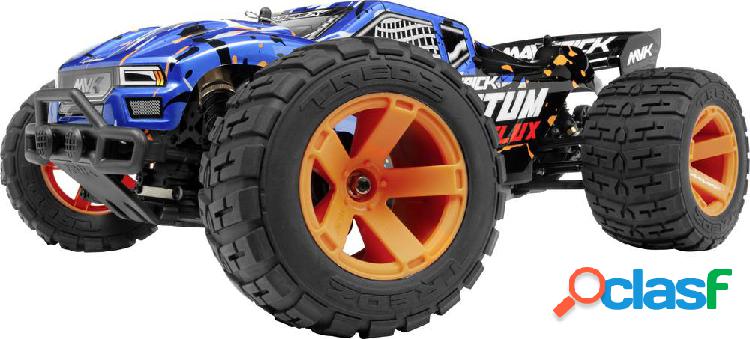 Truggy Maverick Quantum XT Flux 80A 1/10 4WD Truck - Blue