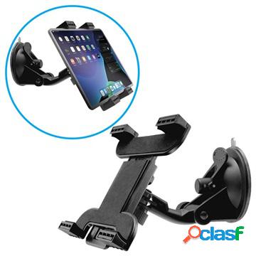 Trust Turo Windshield Tablet Car Holder - 7-11 - Black