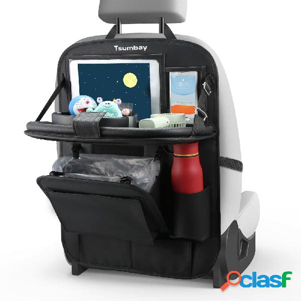 Tsumbay Sedile Posteriore per Auto Organizzatore