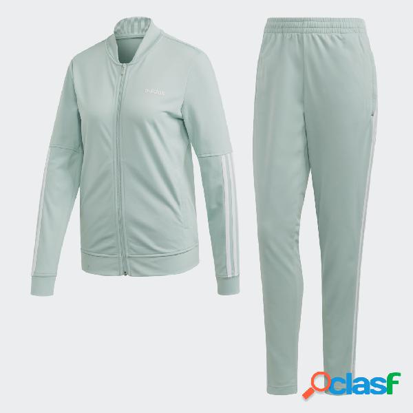 Tuta Back 2 Basics 3-Stripes