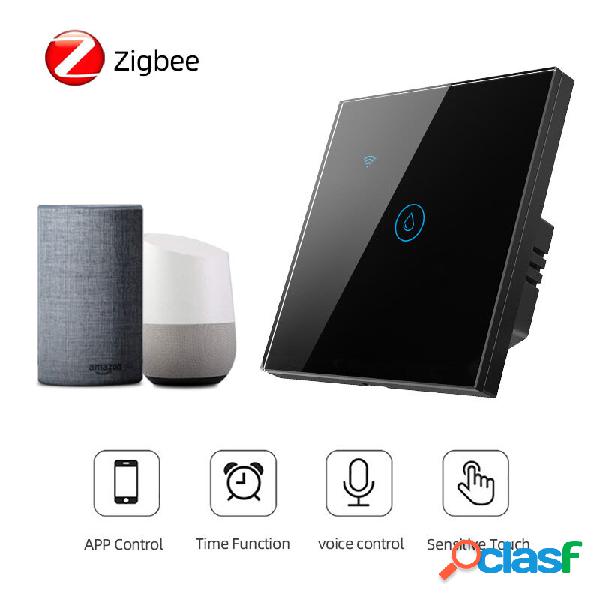 Tuya ZB Smart 20A Interruttore scaldabagno ad alta potenza