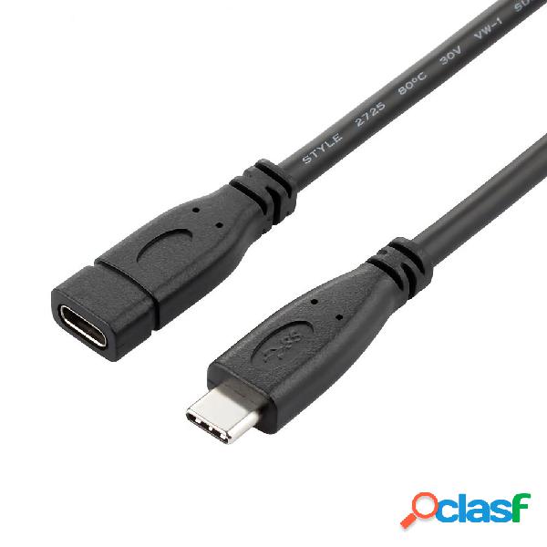 ULT-unite USB3.1 Type-C Cavo di prolunga da maschio a