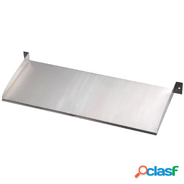 Ubbink Lama per Cascata Brisbane 60 in Acciaio Inox per