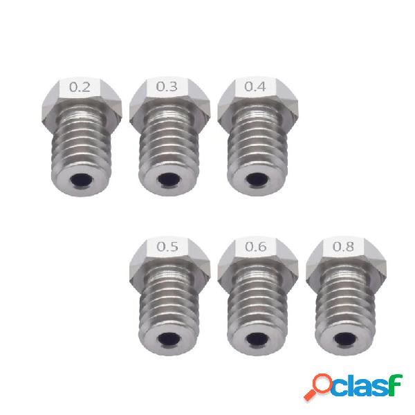 Ugello TWO TREES® in acciaio inossidabile 0,2 / 0,3 / 0,4 /
