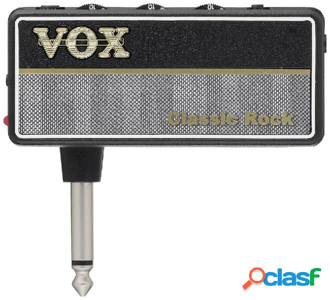 VOX Amplification amPlug 2 Classic Rock Amplificatore per
