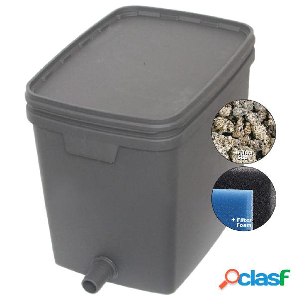 Velda Filtro per Laghetti 20 L 146036