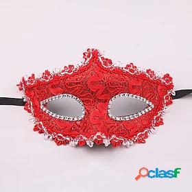 Venetian Mask Masquerade Mask Half Mask Inspired by Cosplay