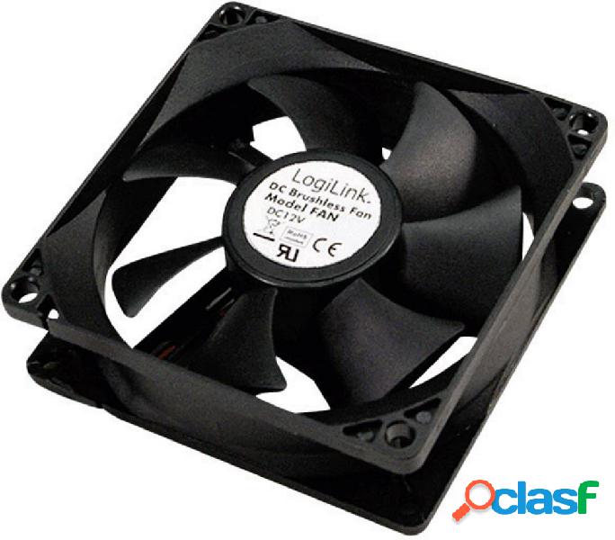 Ventola per PC case LogiLink FAN103 (L x A x P) 120 x 120 x