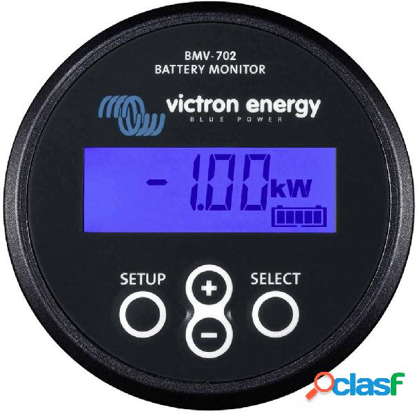 Victron Energy BMV-702 Black BAM010702200R Monitoraggio per