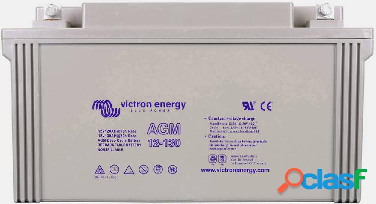 Victron Energy Deep Cycle BAT412121084 Batteria al piombo 12