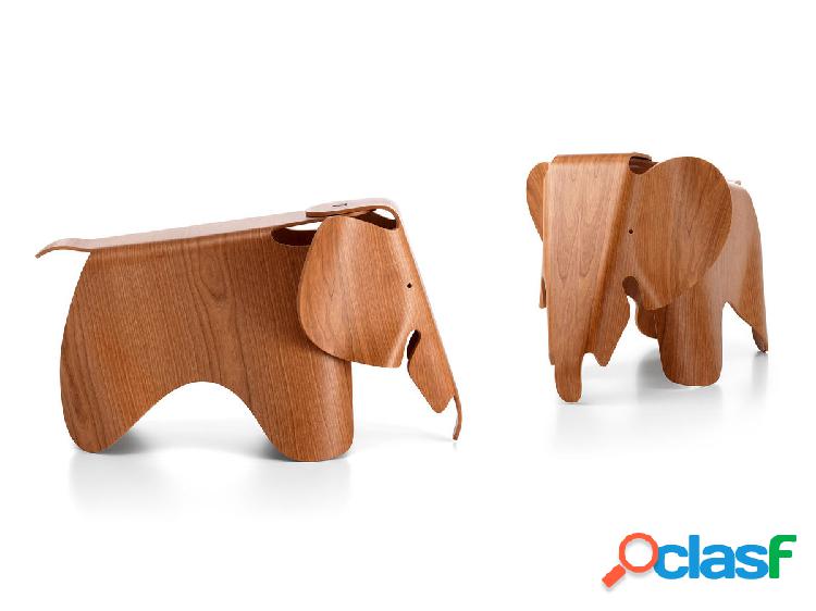 Vitra Eames Elephant Ciliegio Americano - Sgabello