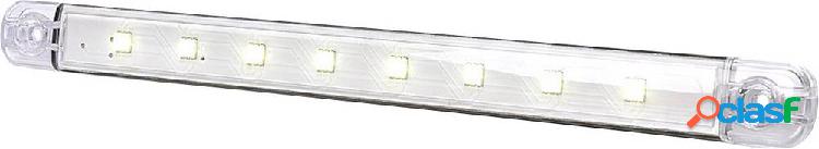 WAS Luce LED da interni 728 LW10 LED (monocolore) 12 V (L x