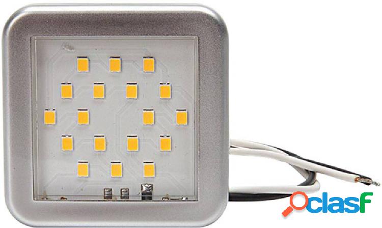 WAS Luce LED da interni 989 LW11 LED (monocolore) 12 V (L x