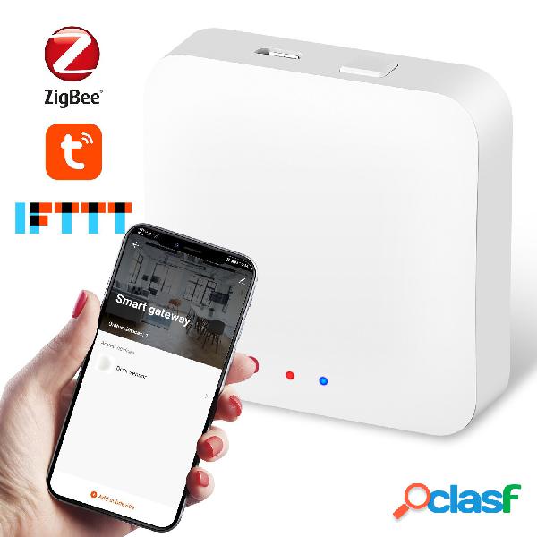 Wale ZΙgBee 3.0 Smart Home Gateway Bluetooth Mesh