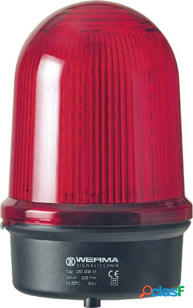 Werma Signaltechnik Segnalatore luminoso LED 280.150.60