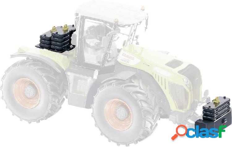 Wiking 077855 Scala 1 Claas Pesi di zavorra per Xerion