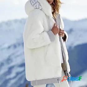 Women's Teddy Coat Sherpa jacket Fleece Jacket Full Zip