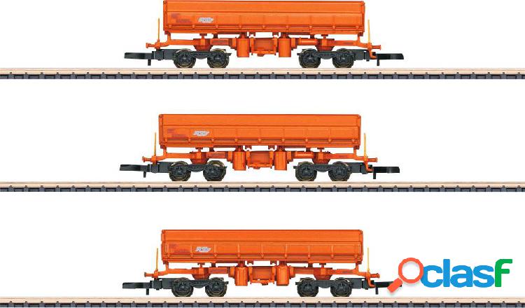 Z kit 3 pz. Scheitenkippwagen di RTS Märklin 82435