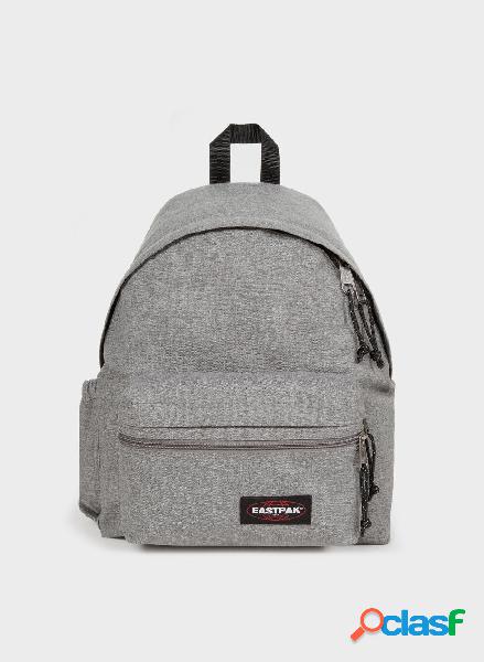 ZAINO PADDED PAK'R ZIPPL R GREY