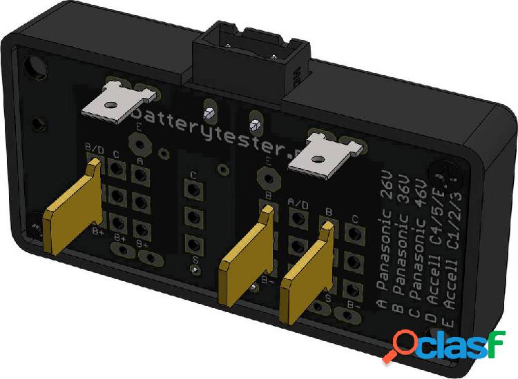 batterytester Smart-Adapter AT00063 Cavo adattatore Adatto