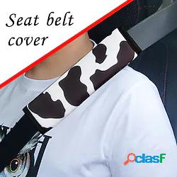 copri cintura di sicurezza per auto traspirante protezione