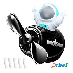 deodoranti per auto cartone animato astronauta pilota aereo