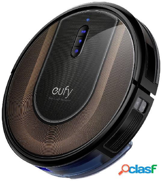 eufy RoboVac G30 Robot aspirapolvere Nero, Marrone Gestito