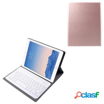 iPad 2, iPad 3, iPad 4 Folio Case w/ Detachable Keyboard -