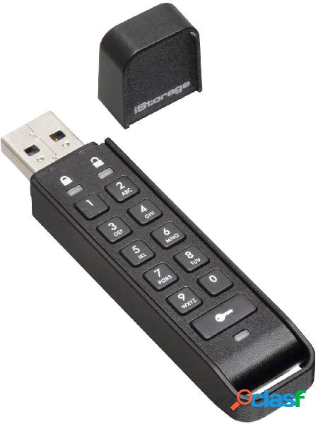 iStorage datAshur® Personal 2 Chiavetta USB 8 GB Nero