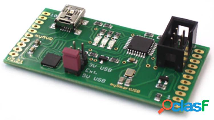 myAVR Programmatore USB MK2 MyAVR