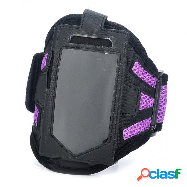 nero e viola bracciale sport di modo per il iphone 3g 4