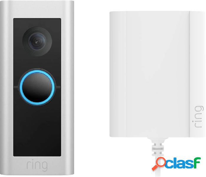 ring 8VRBPZ-0EU0 Video citofono IP Video Doorbell Pro Plugin