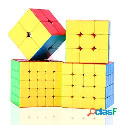 set di cubi di velocità 2x2 3x3 4x4 5x5 bundle di cubi di